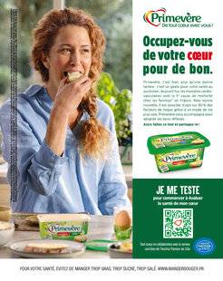 Marmiton 86 Primevère