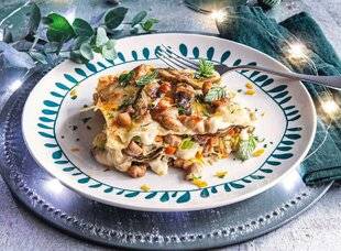 Marmiton 86 Lasagnes aux ris d'agneau