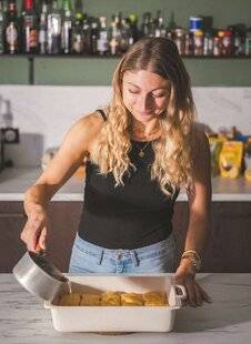 Marmiton 86 Le baklava de son enfance