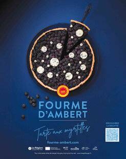 Marmiton 86 FOURME D'AMBERT