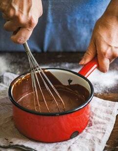 Marmiton 86 Une mousse digne d'un chef