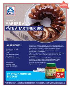 Marmiton 86 ALDI