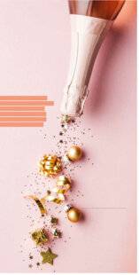 Marmiton 86 Le champagne rosé fines bulles de plaisir