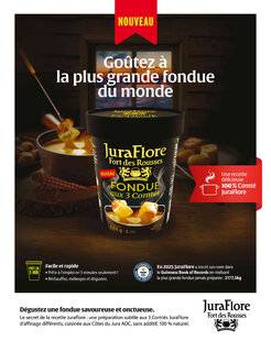 Marmiton 86 Jura Flore