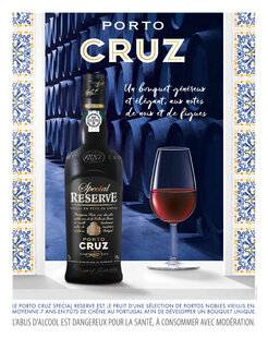 Marmiton 86 PORTO CRUZ