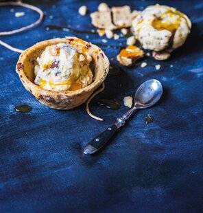 Marmiton 86 Coupe glacée biscuitée ultra gourmande