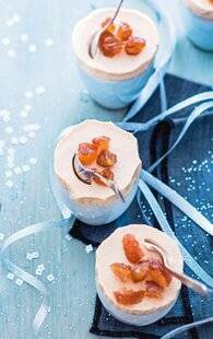 Marmiton 86 Soufflé glacé aux marrons