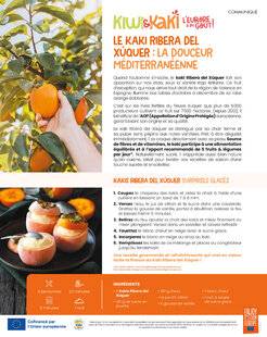 Marmiton 86 KIWI & KAKI