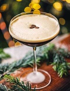 Marmiton 86 Espresso martini