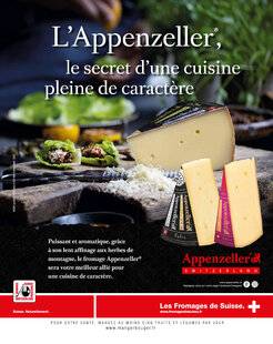 Marmiton 87 Appenzeller