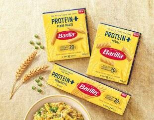 Marmiton 87 QUAND LES PÂTES font le plein de protéines