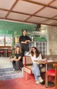 Marmiton 87 Déjeuner en Corée