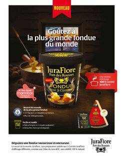 Marmiton 87 JuraFlore