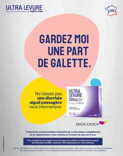 Marmiton 87 ULTRA LEVURE