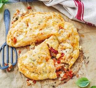 Marmiton 87 Minicalzone montagnarde