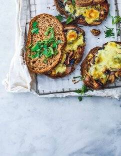 Marmiton 87 Sandwich du Sud-Ouest