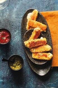 Marmiton 87 Raclette sticks