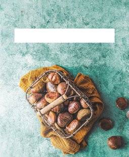 Marmiton 87 3 recettes originales avec de la châtaigne