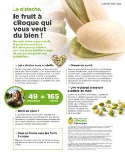 Marmiton 87 AMERICAN QUALITY PISTACHIOS