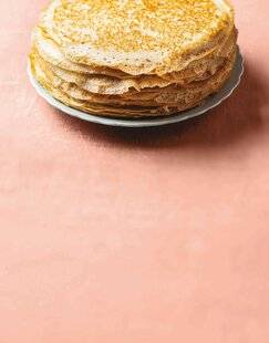 Marmiton 87 Des crêpes, et que ça saute !