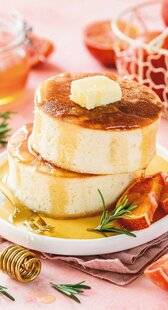 Marmiton 87 Cheese-cake au four