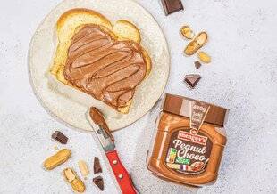 Marmiton 87 Le Peanut Choco de Menguy's