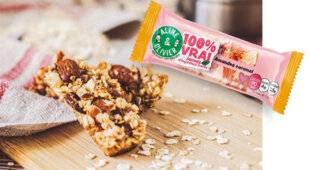 Marmiton 87 Les minibarres amandes caramel d'Aline et Olivier