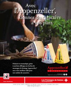 Marmiton 87 Appenzeller