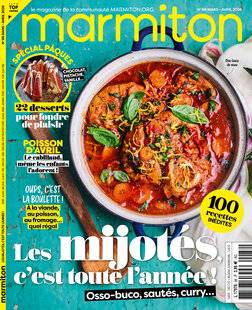 Marmiton 88 No 88 MARS - AVRIL 2026