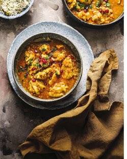 Marmiton 88 Soupe de lapin épicée