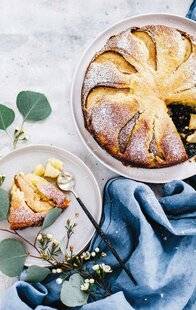 Marmiton 88 Gâteau moelleux aux poires