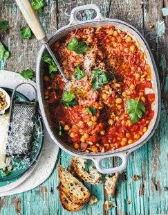 Marmiton 88 Cocotte veggie express