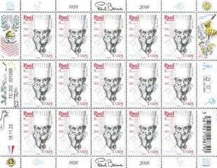 Marmiton 88 Le club des philatélistes GASTRONOMES