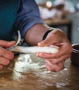 Marmiton 88 L'ASPERGE FAIT SON COME-BACK Ça se fête !