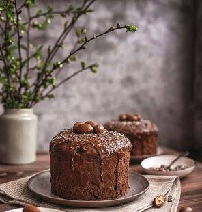 Marmiton 88 Panettones au chocolat et aux agrumes