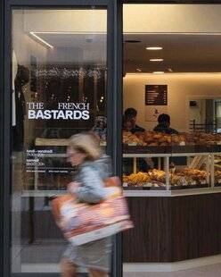 Marmiton 88 La boulangerie THE FRENCH BASTARDS débarque à Bordeaux