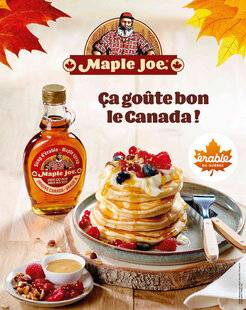 Marmiton 88 Maple Joe