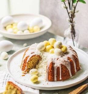 Marmiton 88 Couronne patate douce et noix de coco