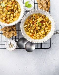 Marmiton 88 Bouillon multilégumineuses