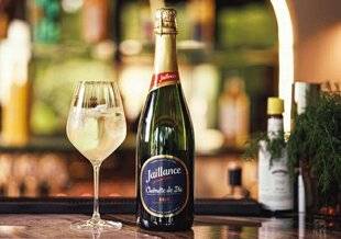 Marmiton 88 La clairette de Die de la maison Jaillance