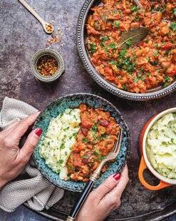 Marmiton 88 Sauté de porc aux épices douces