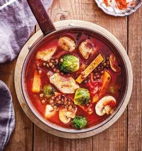 Marmiton 88 Comme un bortsch