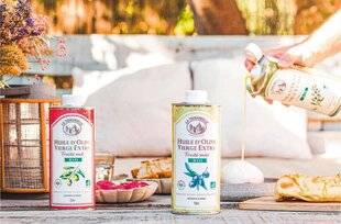 Marmiton 88 L'HUILE D'OLIVE VIERGE EXTRA BIO FRUITÉ VERT LA TOURANGELLE