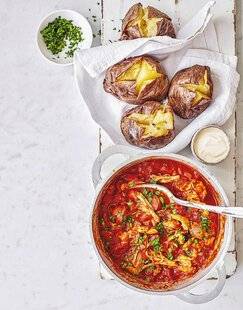 Marmiton 88 Effiloché de porc et patates au four