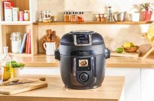 Marmiton 88 Le Cookeo Infinity de Moulinex