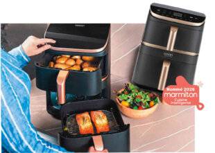 Marmiton 88 L'AIRFRYER COSORI TURBO TOWER PRO SMART