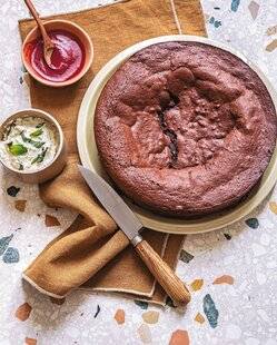 Marmiton 88 Le mi-cuit de bonne-maman