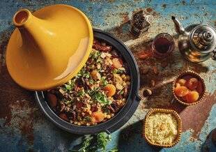 Marmiton 88 Le plat à tajine Atlas de Peugeot