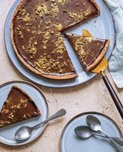 Marmiton 88 Tarte au chocolat