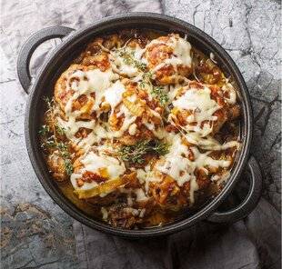 Marmiton 88 Boulets à la liégeoise